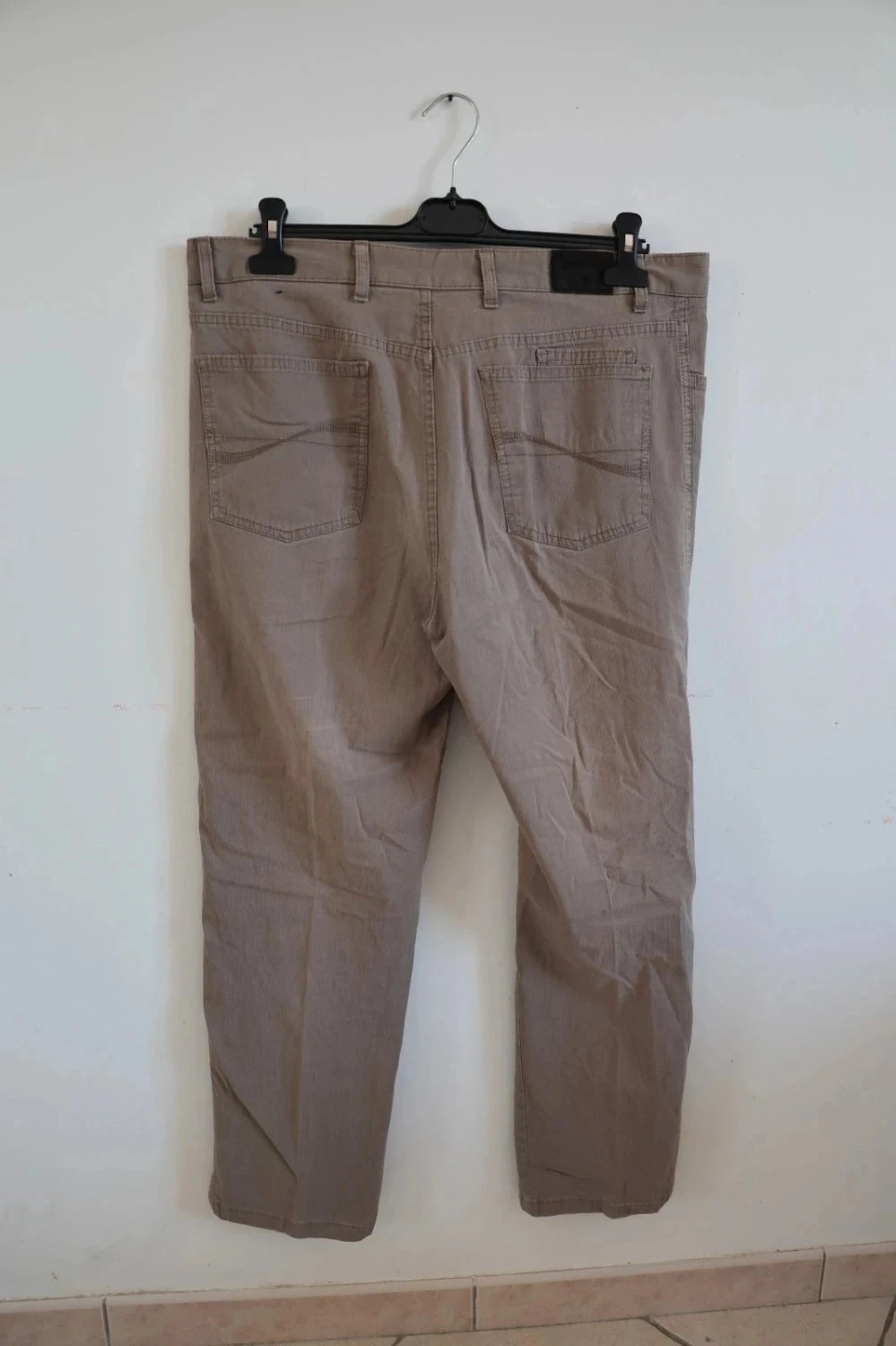 C29 beige pantalon Celio 46 – photo 2